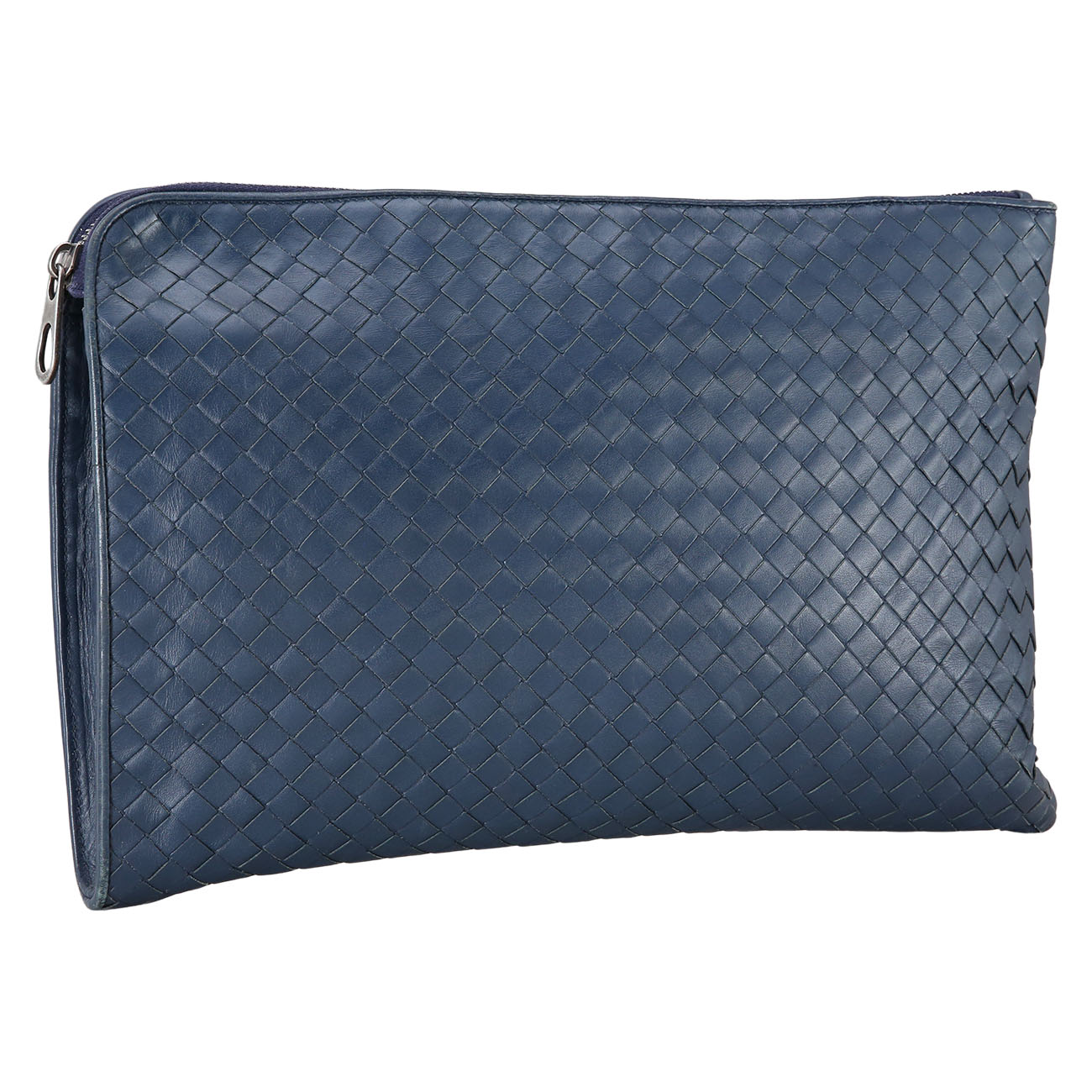 BOTTEGA VENETA(USED)보테가베네타 인트레치아토 클러치